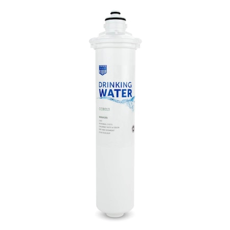 Water Filter, Replacement For Everpure, 2K-Plus Filter